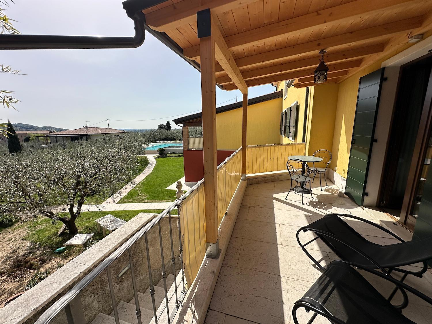 Casaliva Relais Hotel Bardolino Exterior photo