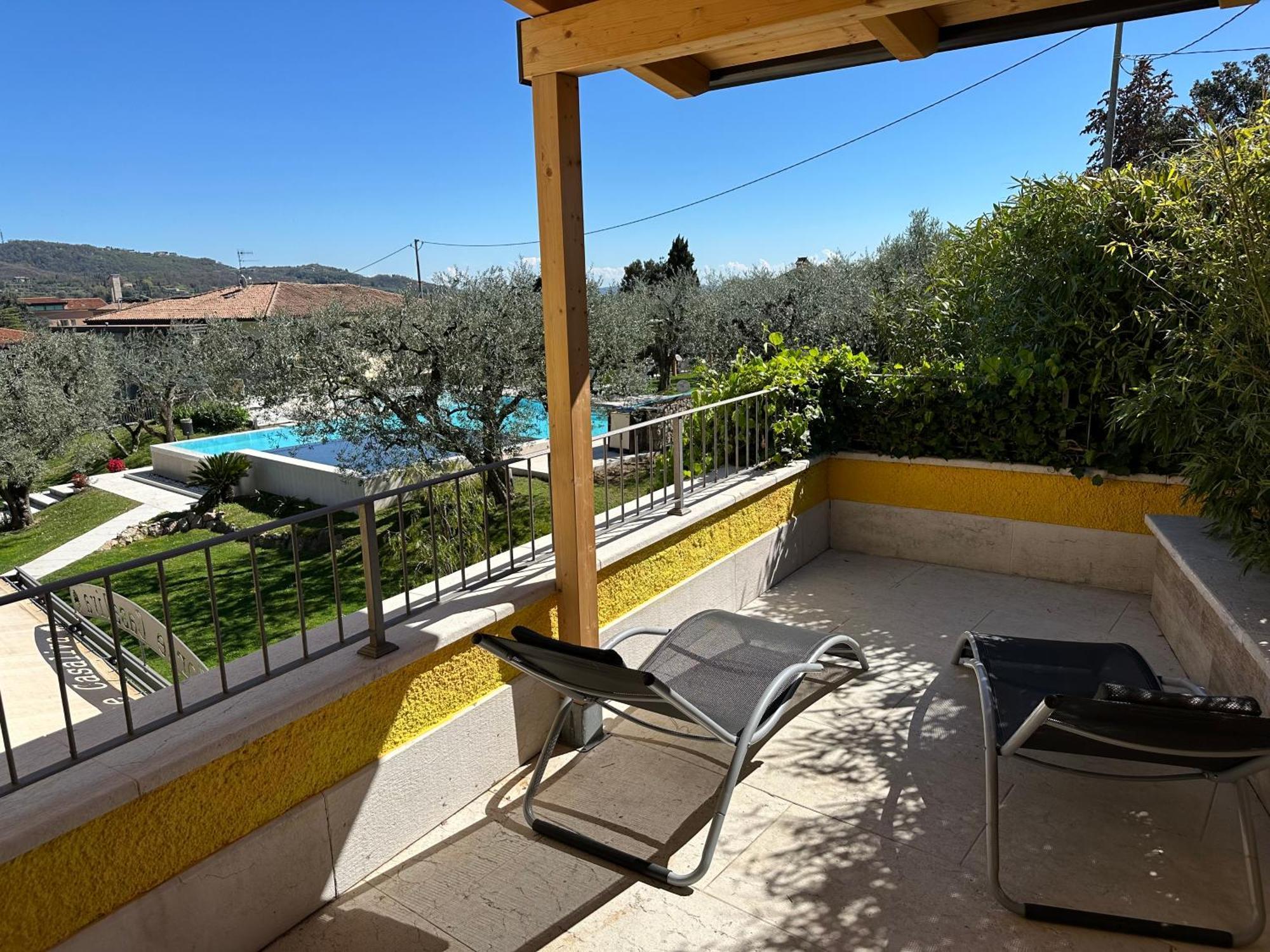 Casaliva Relais Hotel Bardolino Exterior photo